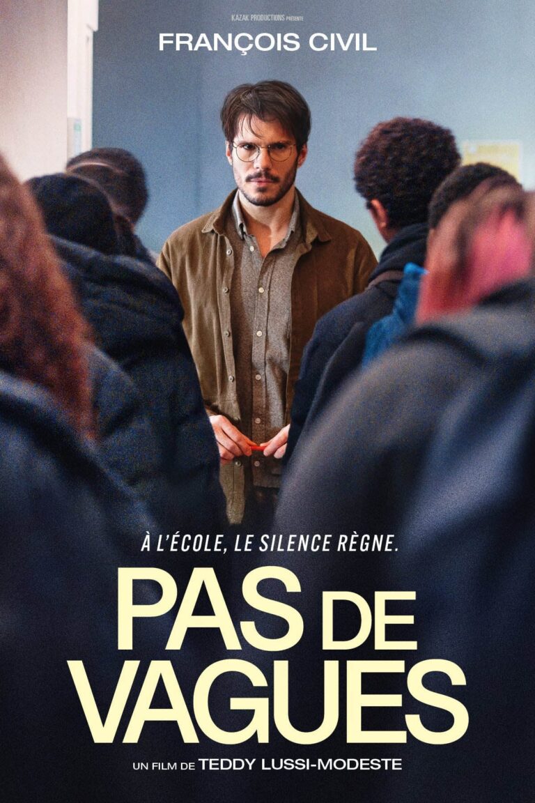 Pas De Vagues Poster